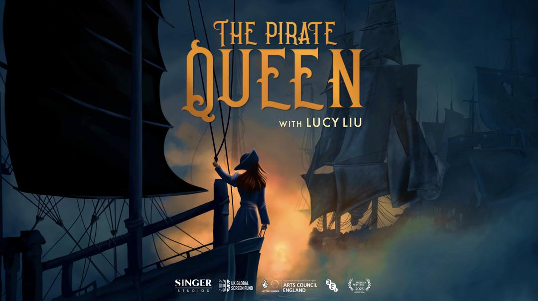 The Pirate Queen